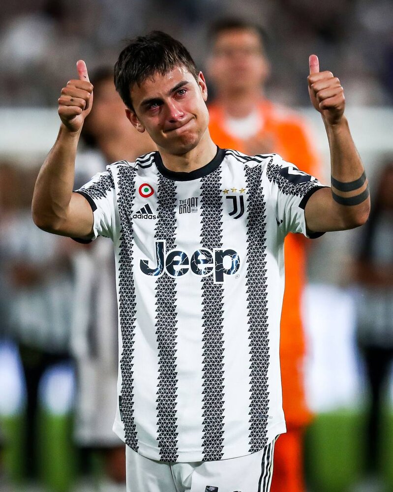 وداع دو اسطوره با یوونتوس؛ در میان اشک و لبخند/عکس