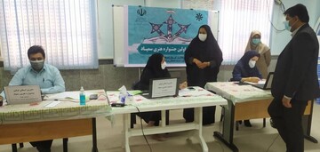 برگزاری اولین جشنواره هنری سمپاد در رشته عکاسی در هرمزگان