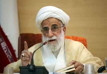 تاکید آیتالله جنتی بر ضرورت «برخورد سریع و قاطع»
 تاکید آیتالله جنتی بر ضرورت «برخورد سریع و قاطع»