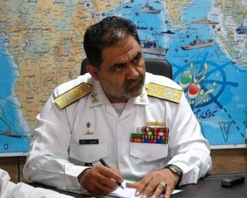 الأدميرال إيراني:انضمام مروحيات هجومية جديدة إلى القوة البحرية للجيش