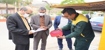 بررسی توان عملیاتی نیروهای امدادی شرکت گاز استان سمنان
