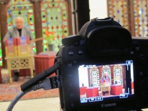 گرامیداشت خیام با اجرای رسول نجفیان در «فخر فیروزان»  گرامیداشت خیام با اجرای رسول نجفیان در «فخر فیروزان»