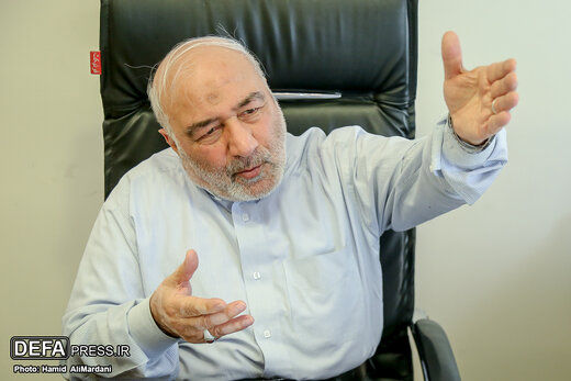 روایت نخستین فرمانده سپاه از جزئیات ترور خود: 14 گلوله خوردم