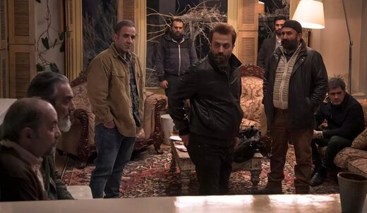 «روز ششم» با بازی مصطفی زمانی و بهاره افشاری، پروانه نمایش گرفت