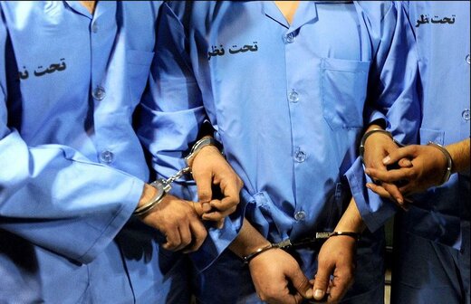 دستگیری عاملان نزاع دسته جمعی در بندرعباس