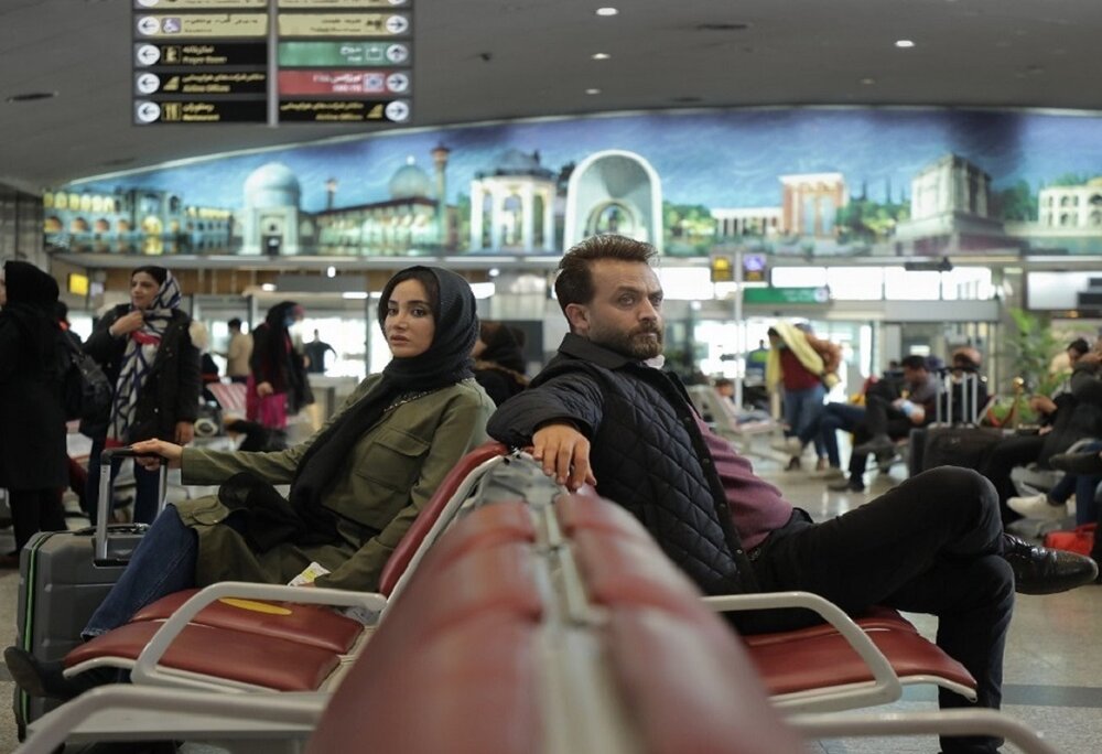 «روز ششم» با بازی مصطفی زمانی و بهاره افشاری، پروانه نمایش گرفت 2