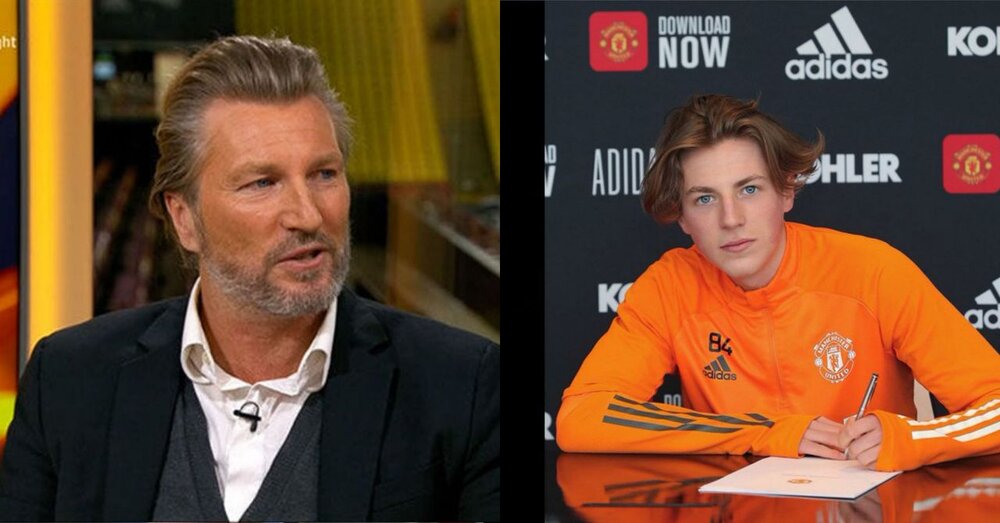 همتیمی خاطرهانگیز رونالدو در منچستریونایتد/عکس