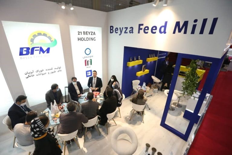 خدمات نوآورانه هلدینگ ۲۱ بیضا در زنجیره ارزش تولید، پرورش و فرآوری آبزیان