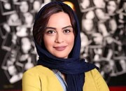 گفت‌وگو و عکس بازیگرِ زن ایرانی در یک مجله خارجی/ عکس