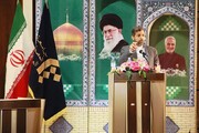 خطیب‌زاده: ایران مردم‌سالاری دینی را به دنیا معرفی کرد