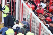اولین واکنش پرسپولیس به حواشی تبریز/عکس
