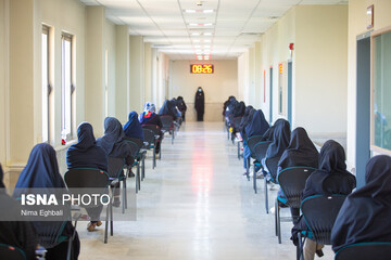 کنکور کارشناسی ارشد در قزوین