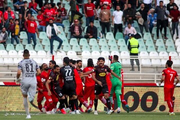 ۱۰ بازی نیمه‌تمام تاریخ لیگ برتر