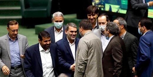 اعلام مدت زمان  تعطیلی جلسات مجلس