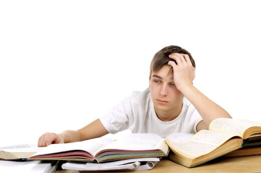 راهکارهای غلبه بر استرس امتحانات