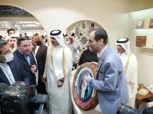 برنامههای فرهنگی و رسانهای ایران برای جام جهانی قطر