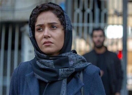 چهره پریناز ایزدیار روی پوستر «مغز استخوان»/ عکس