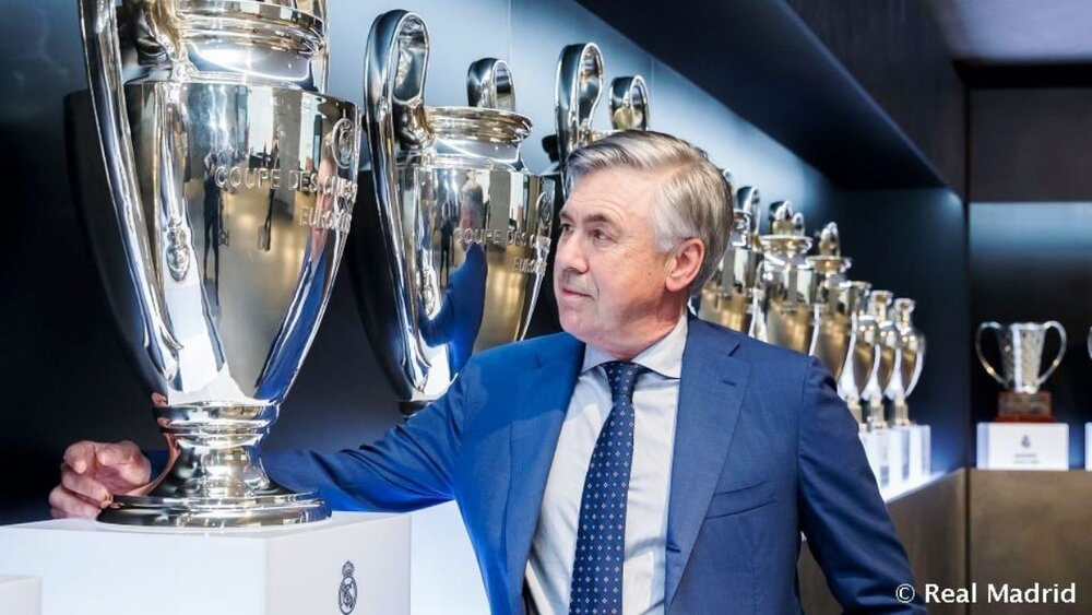 رئالمادرید و کریمبک!