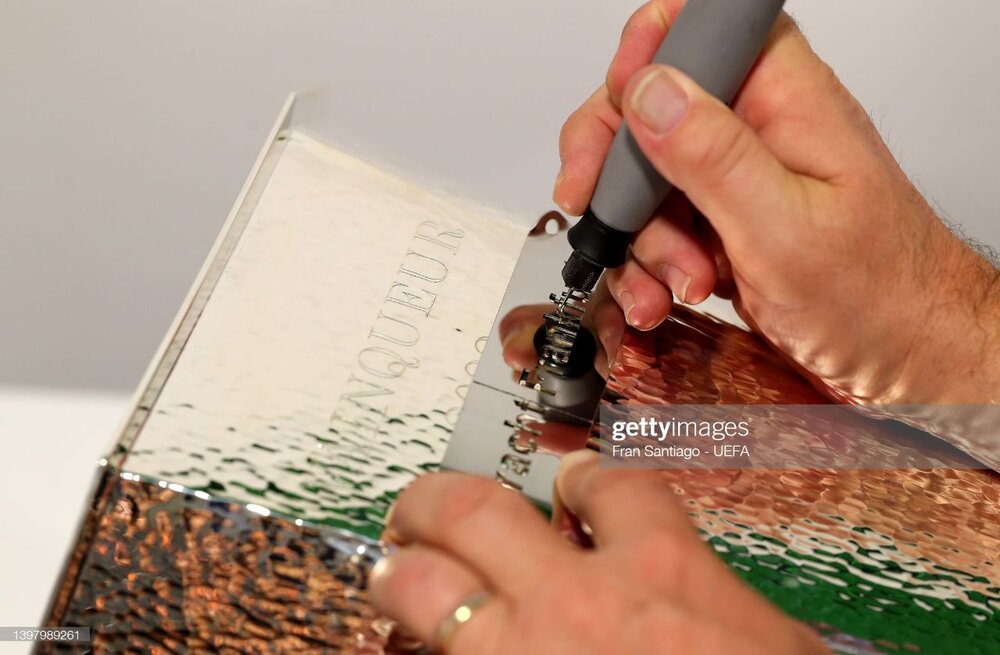 آینتراختفرانکفورت فاتح لیگ اروپا شد/عکس