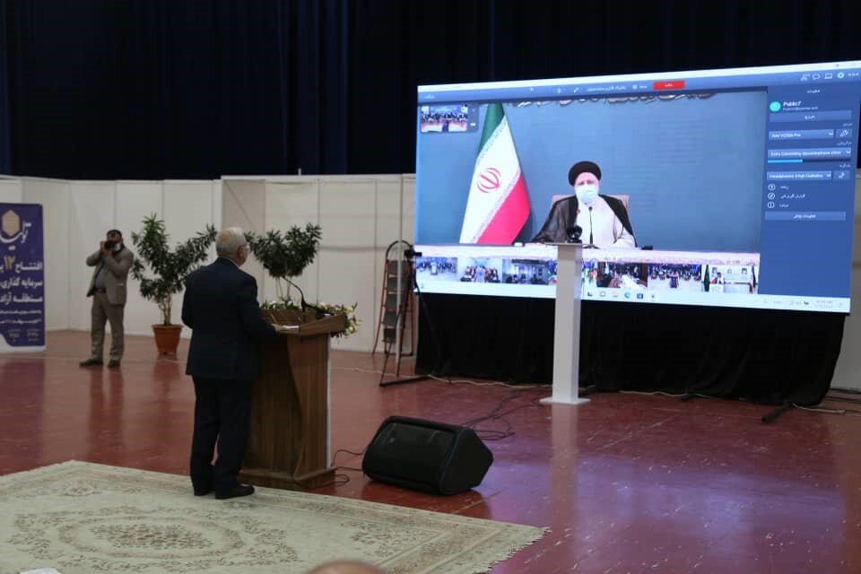 منطقه آزاد انزلی یکی از قطب های مهم اقتصادی در ارتباط با کشورهای اوراسیا و حاشیه دریای خزر است