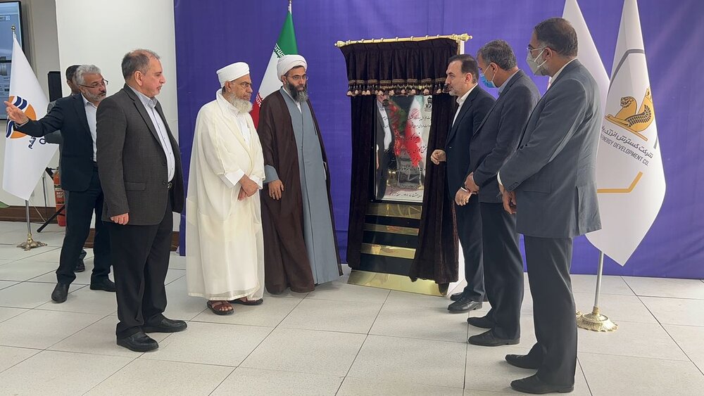 تحول در توان تولیدی قشم با افتتاح ابرپروژه های زیرساختی