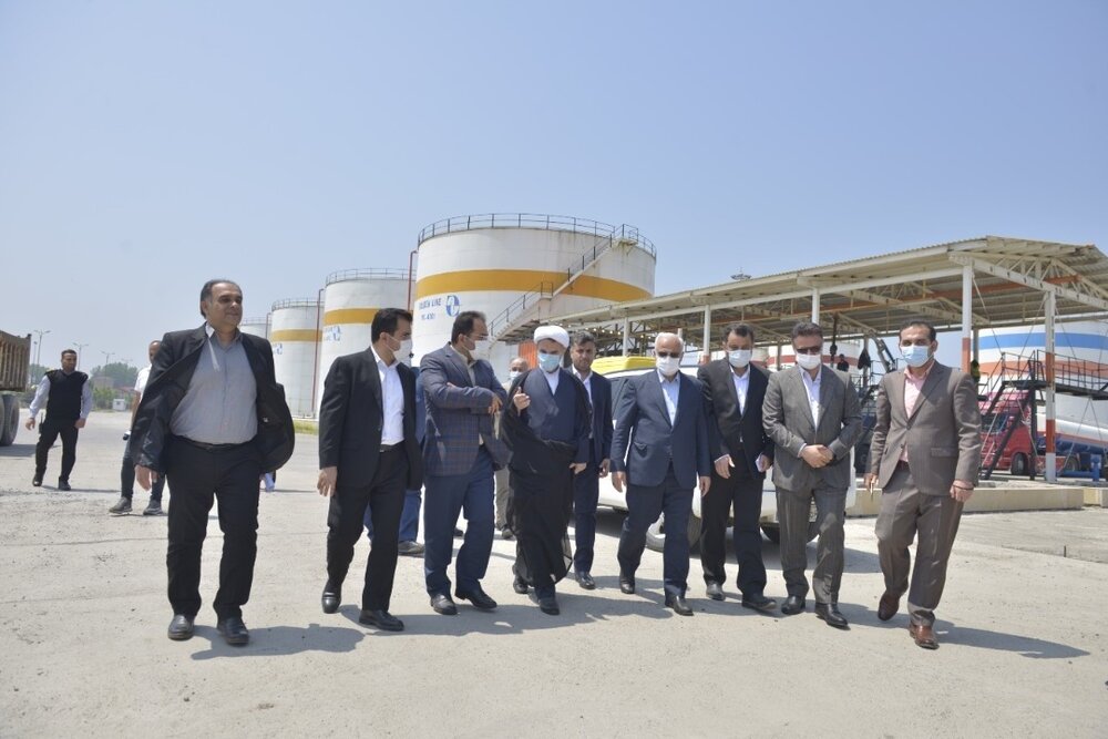 لزوم سرعت بخشیدن به فرایند تخلیه روغن های خوراکی مورد نیاز کارخانجات کشور