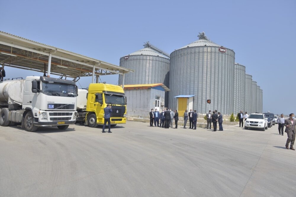 لزوم سرعت بخشیدن به فرایند تخلیه روغن های خوراکی مورد نیاز کارخانجات کشور