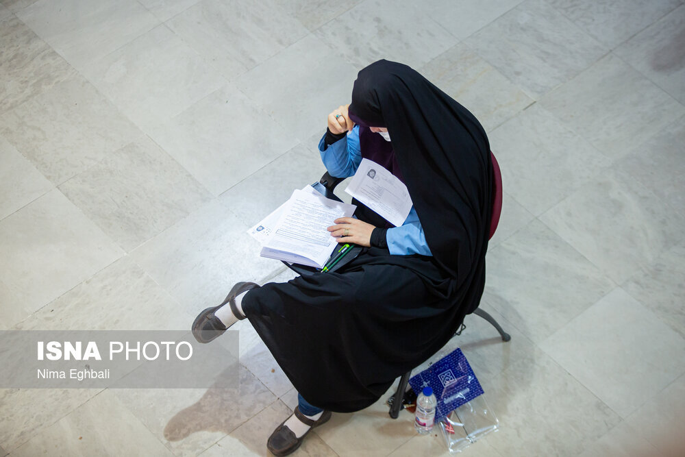 مشاوران به کنکوریها میگویند: امسال هر رشته و دانشگاهی قبول شدید، بروید 2