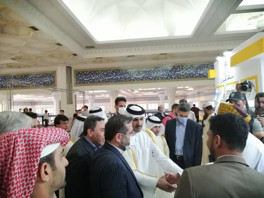 برنامههای فرهنگی و رسانهای ایران برای جام جهانی قطر 2