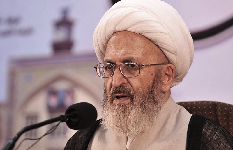 آیت الله سبحانی : جامعه نباید تصور کند روحانیون فقط اهل حرف هستند