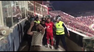 خطر مرگ برای گلمحمدی؛ یحیی با اسکورت رفت! 2