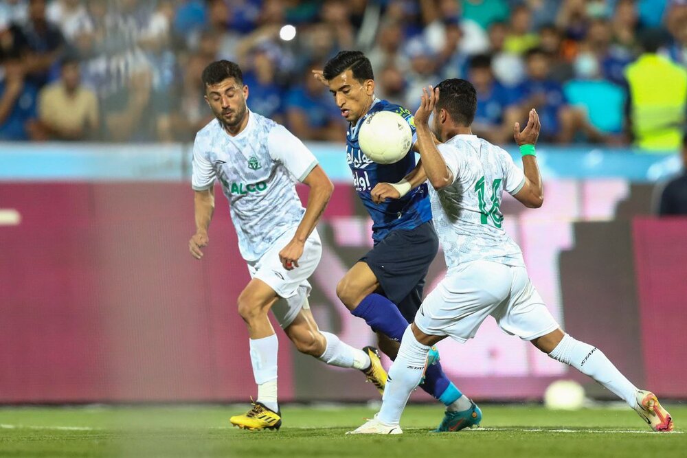 قهرمان پشت سد محکم آلومینیوم!