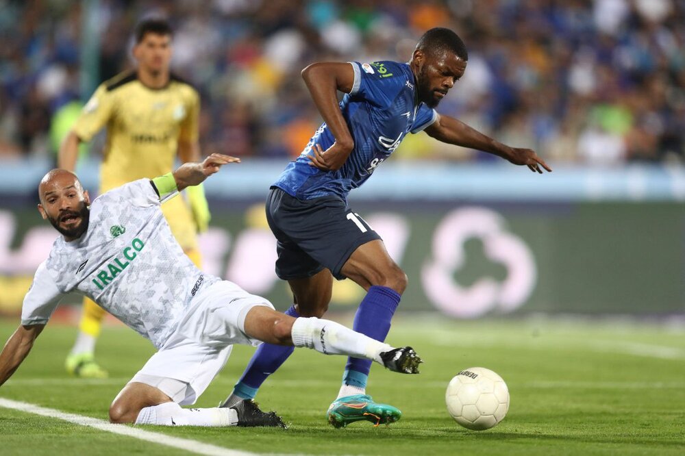 قهرمان پشت سد محکم آلومینیوم!