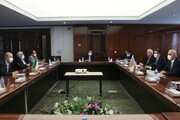 Energy min. tracking implementation of Azerbaijan-Iran accords
