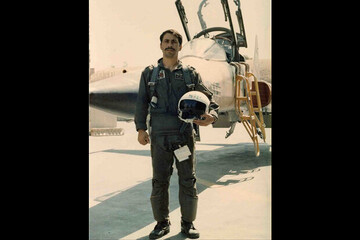 خاطرات خلبان ایرانی جنگنده  F5 از جزئیات نبردها با عراقی ها / جدال با مرگ در فرار از چنگ موشک‌های SAM6 و SAM7
