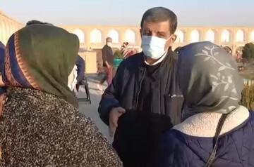 ضرغامی: عاشق کمپربازها شده‌ام!