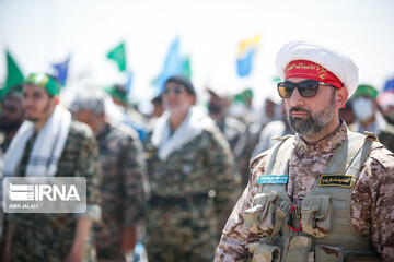 اجتماع بزرگ سپاهیان محمد رسول الله(ص)