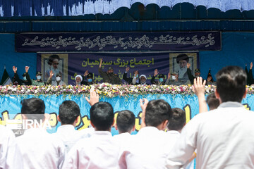 اجتماع بزرگ سپاهیان محمد رسول الله(ص)