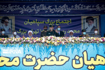 اجتماع بزرگ سپاهیان محمد رسول الله(ص)
