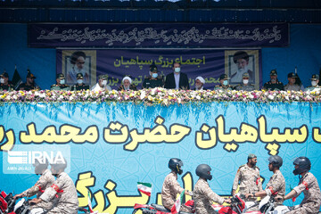 اجتماع بزرگ سپاهیان محمد رسول الله(ص)