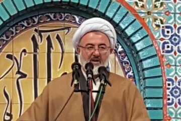 خطیب جمعه شاهرود: فرزندآوری امنیت آینده کشور را تضمین می‌کند / ۵۰ سال آینده برای پاسداری از مرز و بوم ایران باید سرباز از کشورهای دیگری بیاوریم 