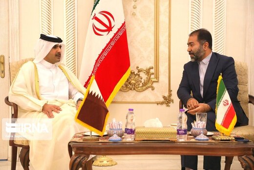 وزير الثقافة القطري: العلاقات بين ايران وقطر ذات اهمية خاصة