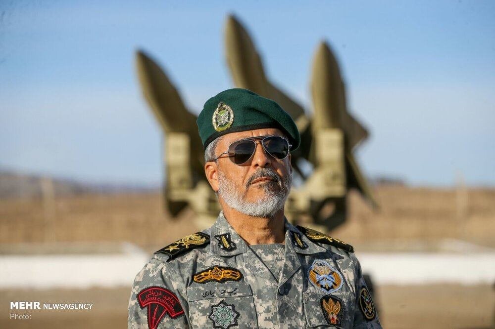 اعلام یافته‌ «رصد» جنگ روسیه و اوکراین از سوی ارتش ایران