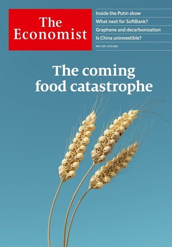 هشدار اکونومیست/ فاجعه غذایی در راه است
