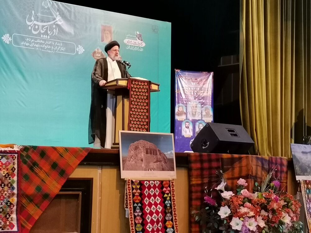 رئیسی: بیکاری مردم ما را رنج میدهد / رفع بیکاری و ایجاد اشتغال پایدار، شبانهروزی دنبال میشود 2