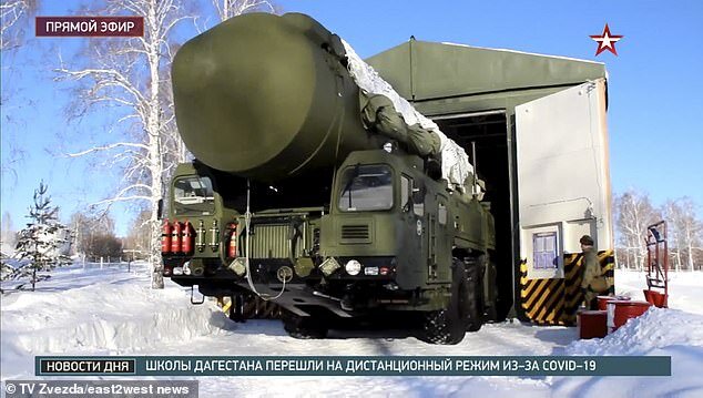 روسیه با شیطان 2 قادر به نابودی نیمی از سواحل یک قاره است