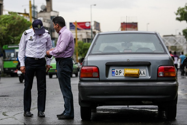 چگونه می توان خلافی خودرو را استعلام گرفت