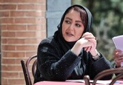 شقایق فراهانی در یک سریال تازه/ عکس