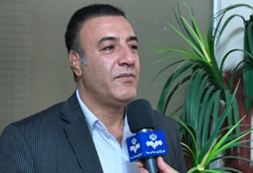 ورود گرد و غبار به آسمان لرستان