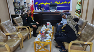 سه گروگان‌گیر بازداشت و کودک به آغوش خانواده بازگشت